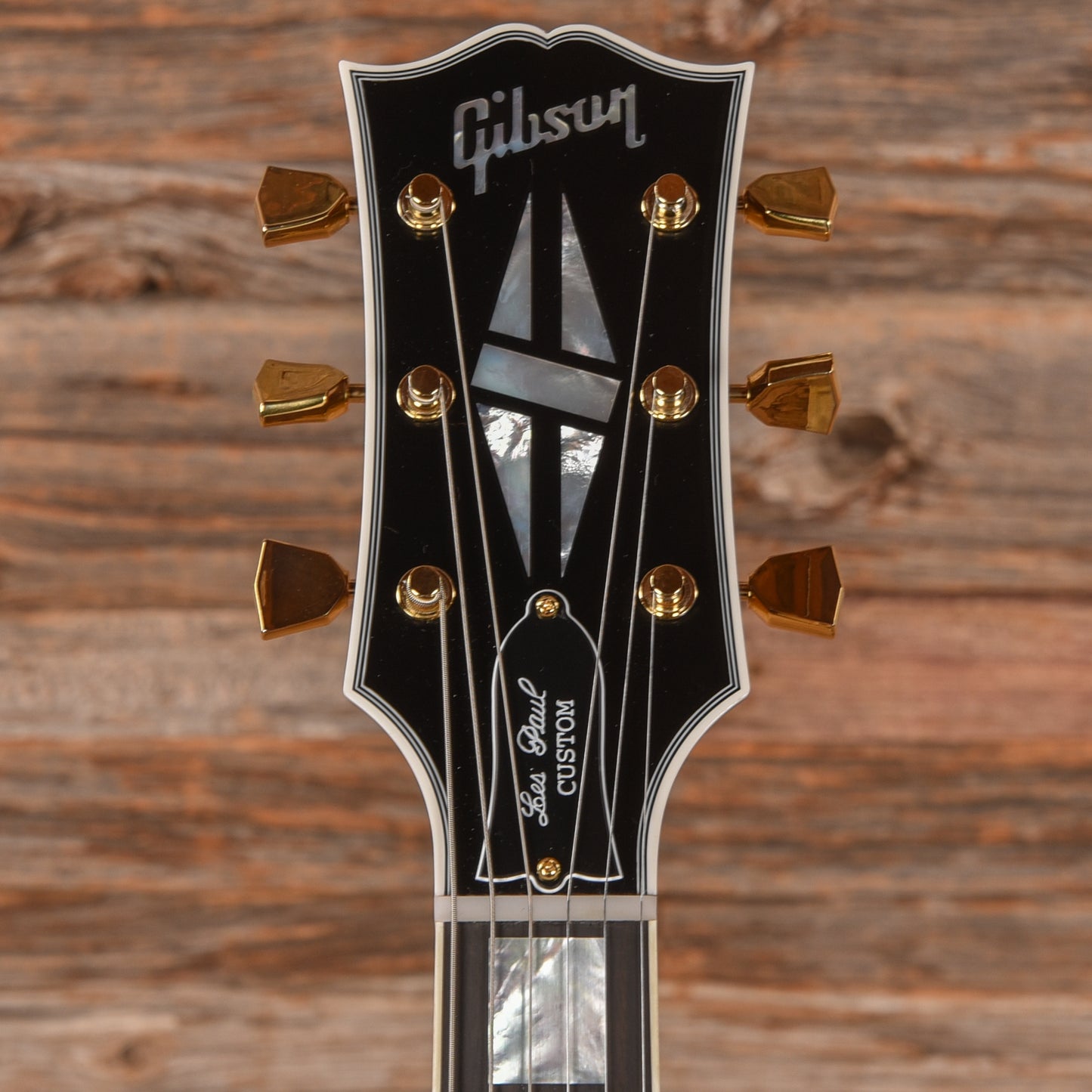 Gibson Custom '68 Les Paul Custom "CME Spec" Koa Brown 2024 Electric Guitars / Solid Body