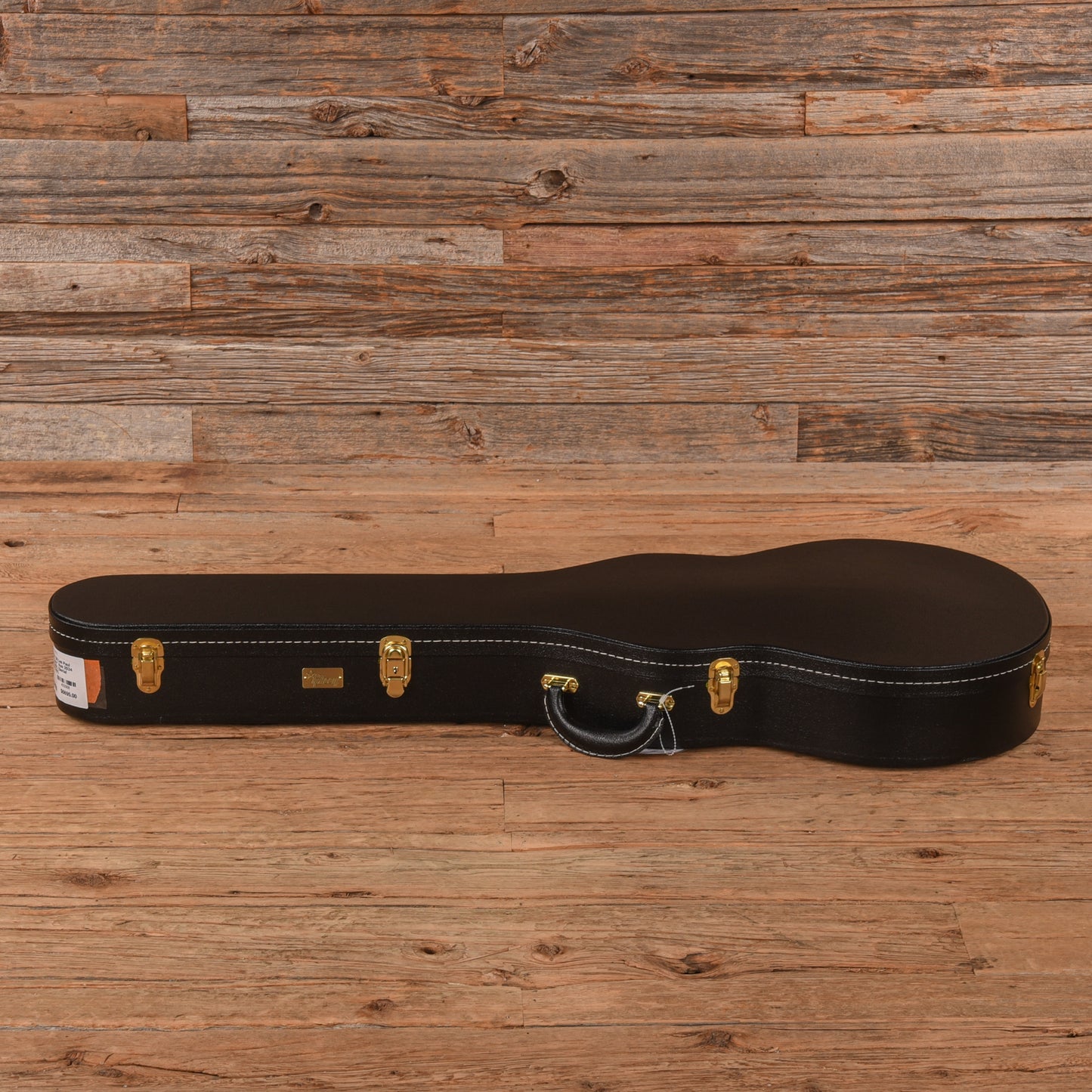Gibson Custom '68 Les Paul Custom "CME Spec" Koa Brown 2024 Electric Guitars / Solid Body