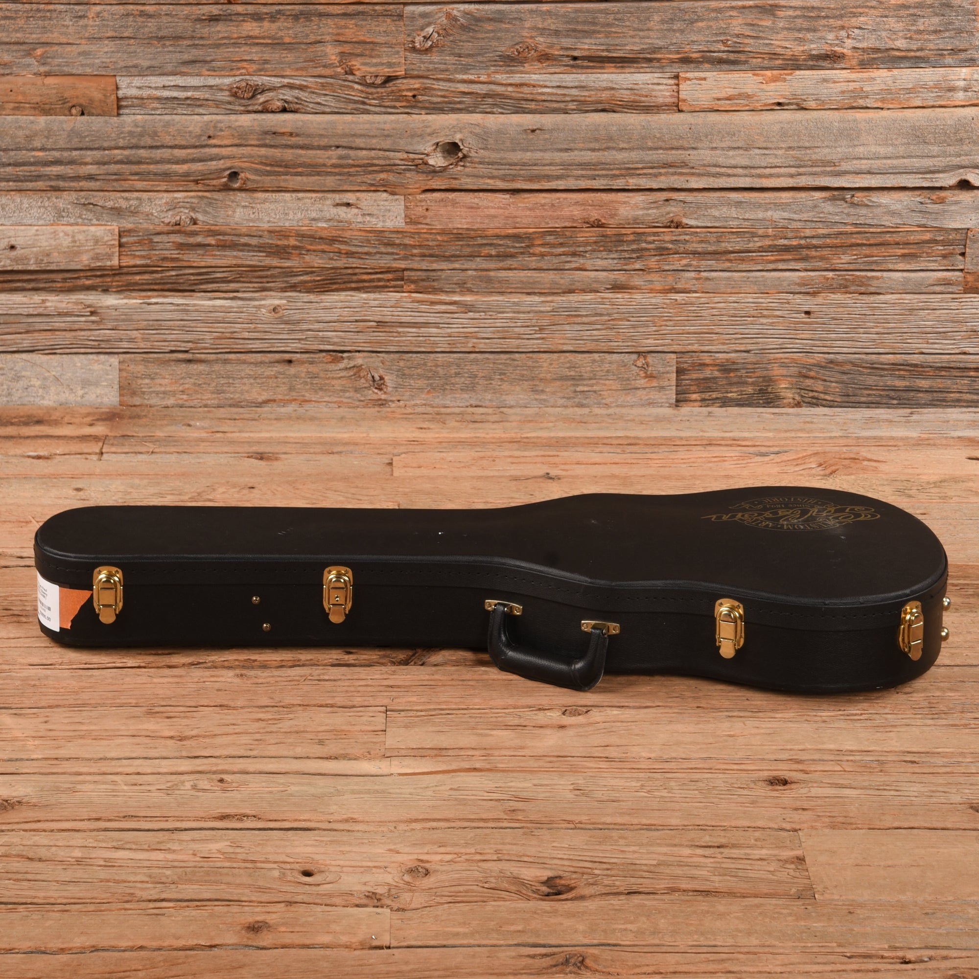 Gibson Custom '68 Les Paul Custom Reissue Ebony 2002 Electric Guitars / Solid Body