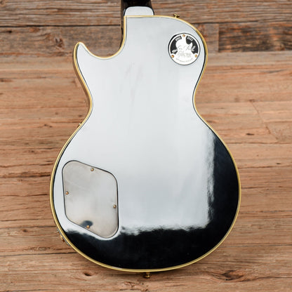 Gibson Custom '68 Les Paul Custom Reissue Ebony 2022 Electric Guitars / Solid Body