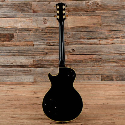 Gibson Custom '68 Les Paul Custom Reissue Ebony 2023 Electric Guitars / Solid Body