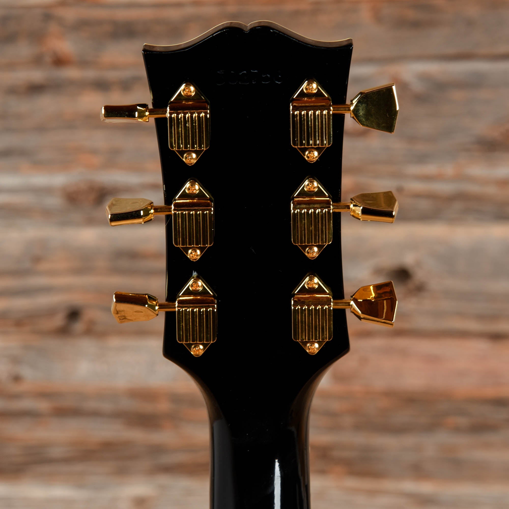 Gibson Custom '68 Les Paul Custom Reissue Ebony 2023 Electric Guitars / Solid Body