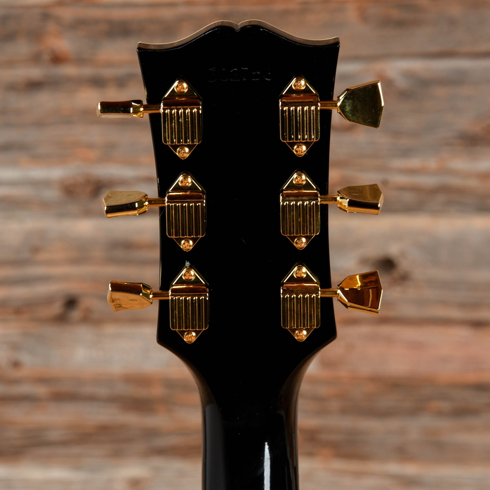 Gibson Custom '68 Les Paul Custom Reissue Ebony 2023 Electric Guitars / Solid Body
