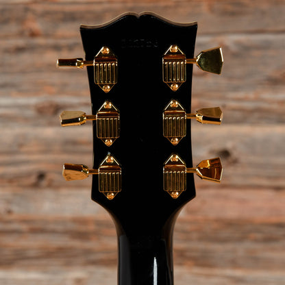 Gibson Custom '68 Les Paul Custom Reissue Ebony 2023 Electric Guitars / Solid Body