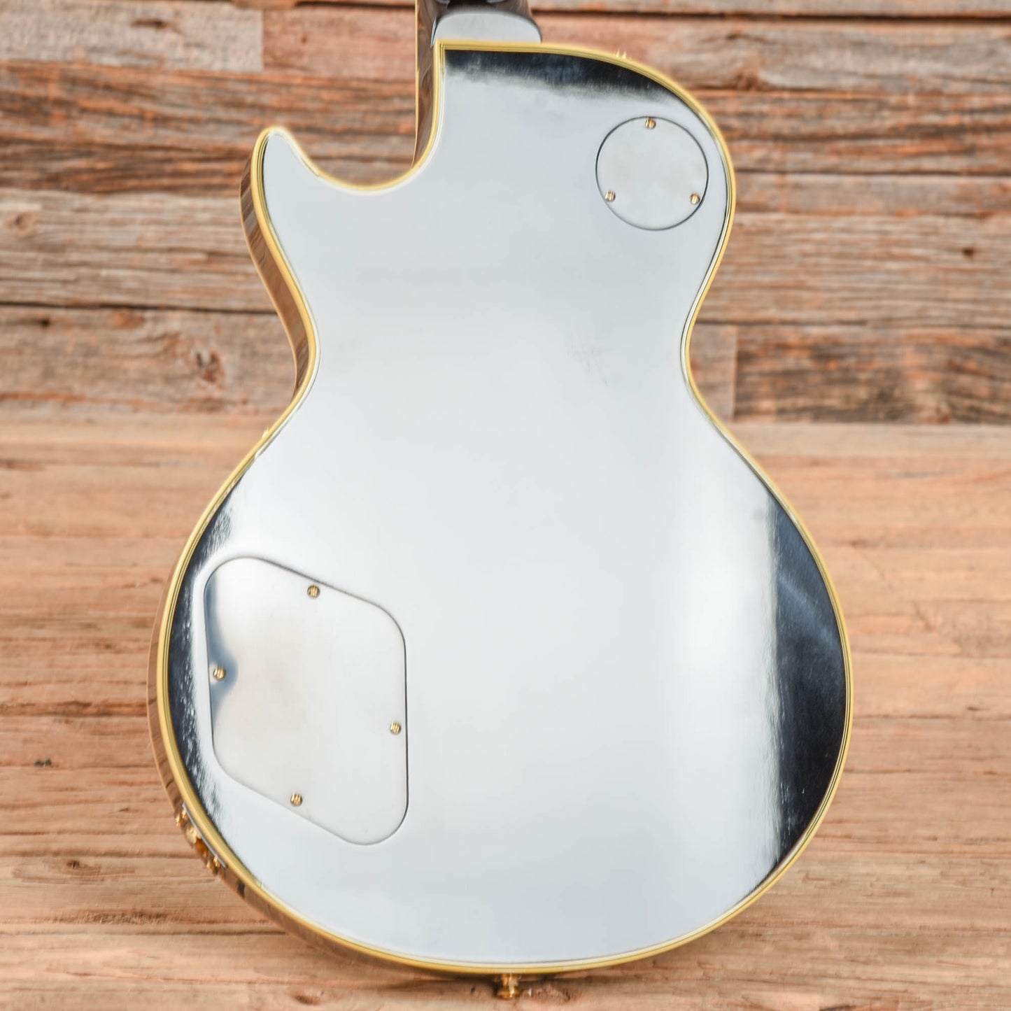 Gibson Custom '68 Les Paul Custom Reissue Ebony 2023 Electric Guitars / Solid Body