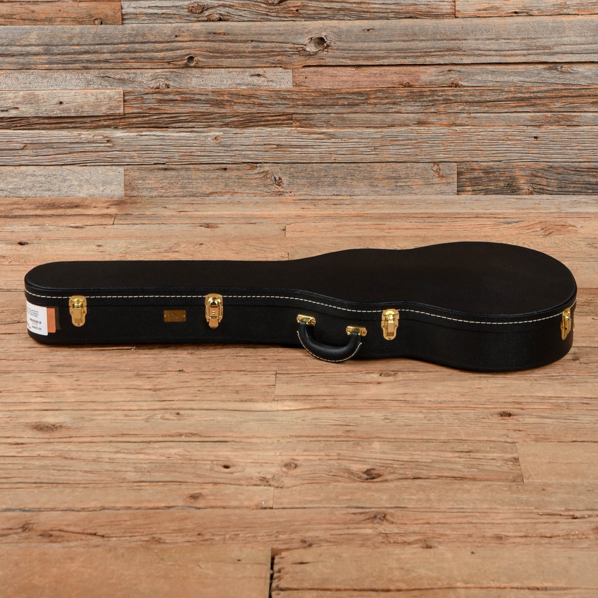 Gibson Custom '68 Les Paul Custom Reissue Ebony 2023 Electric Guitars / Solid Body