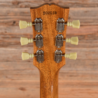 Gibson Custom 68 Les Paul Goldtop Reissue Goldtop Electric Guitars / Solid Body