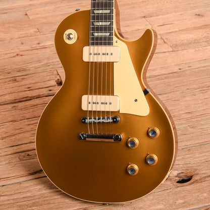 Gibson Custom 68 Les Paul Goldtop Reissue Goldtop Electric Guitars / Solid Body