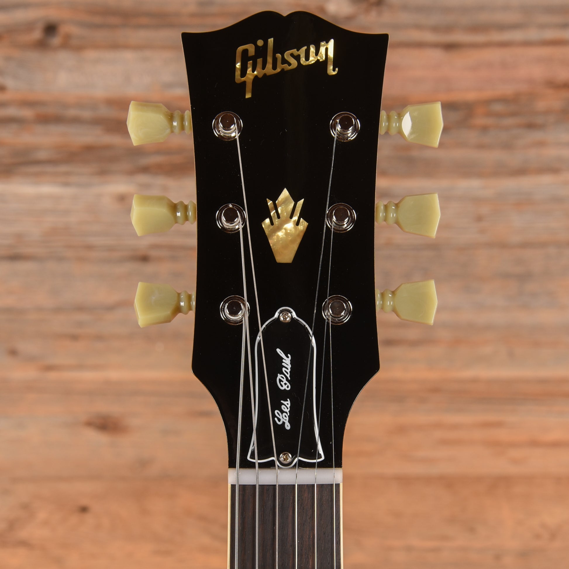 Gibson Custom 68 Les Paul Goldtop Reissue Goldtop Electric Guitars / Solid Body