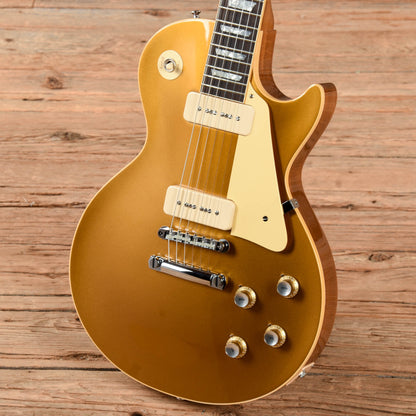 Gibson Custom '68 Les Paul Standard Reissue Goldtop 2023 Electric Guitars / Solid Body