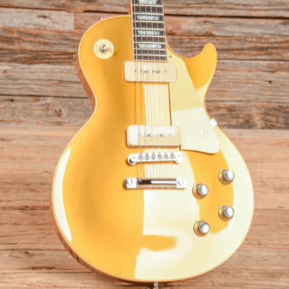 Gibson Custom '68 Les Paul Standard Reissue Goldtop 2023 Electric Guitars / Solid Body