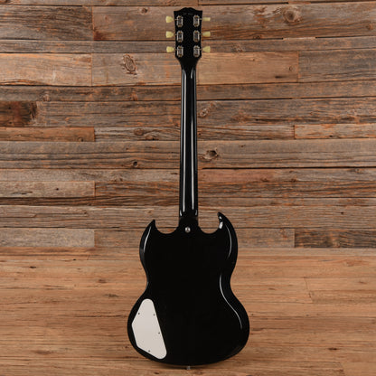 Gibson Custom Brian Ray ’63 SG Standard with Bigsby Silver Fox 2015 Electric Guitars / Solid Body