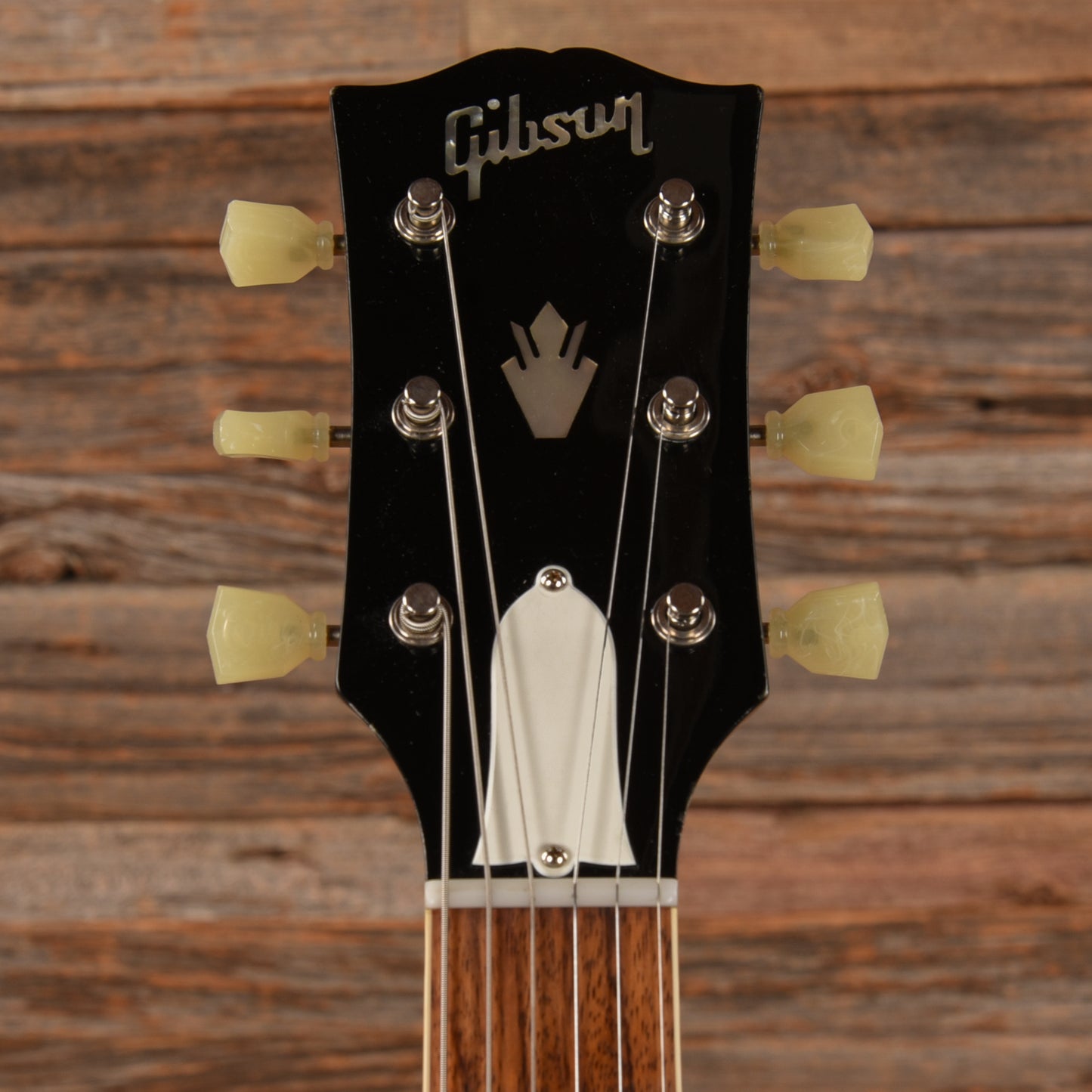 Gibson Custom Brian Ray ’63 SG Standard with Bigsby Silver Fox 2015 Electric Guitars / Solid Body