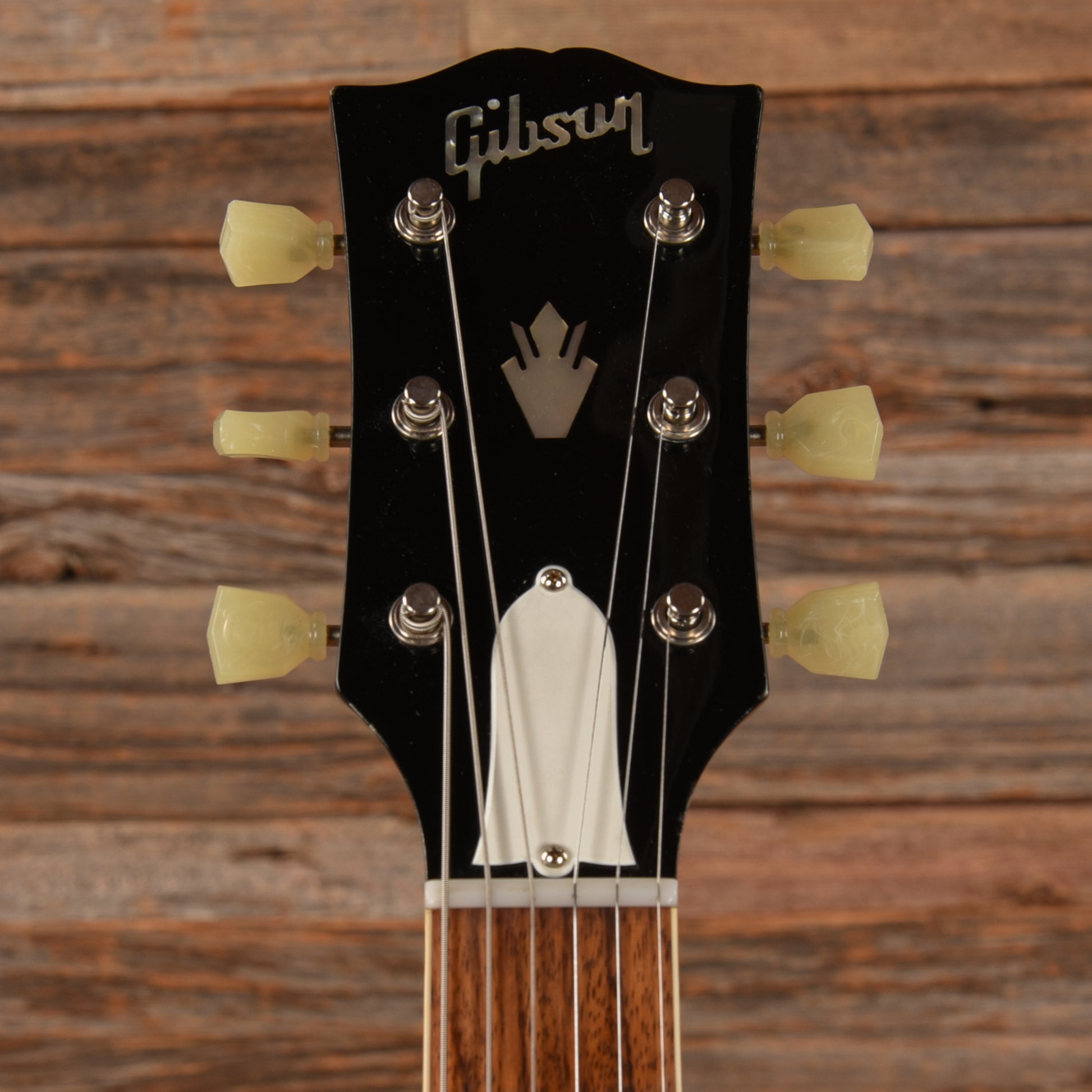 Gibson Custom Brian Ray ’63 SG Standard with Bigsby Silver Fox 2015 Electric Guitars / Solid Body