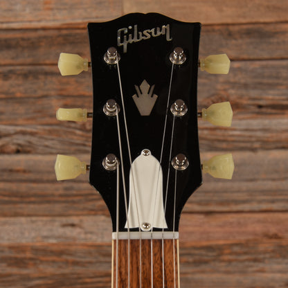 Gibson Custom Brian Ray ’63 SG Standard with Bigsby Silver Fox 2015 Electric Guitars / Solid Body