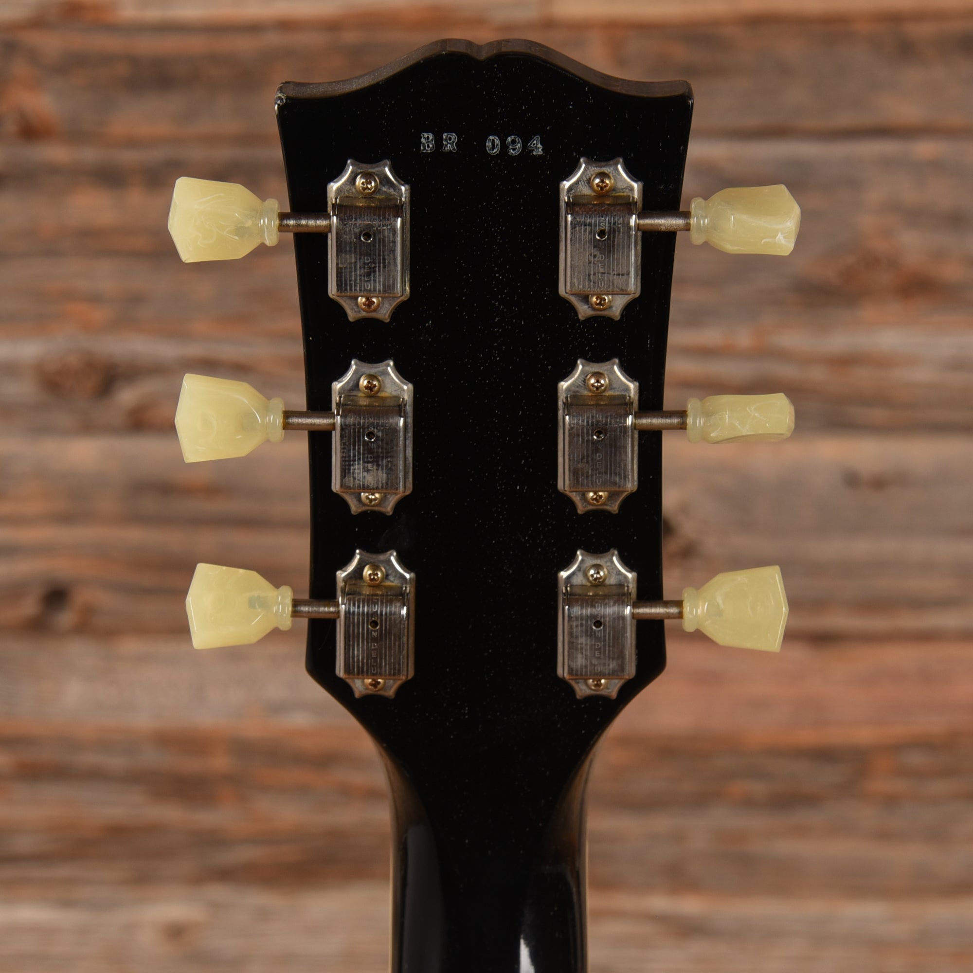 Gibson Custom Brian Ray ’63 SG Standard with Bigsby Silver Fox 2015 Electric Guitars / Solid Body