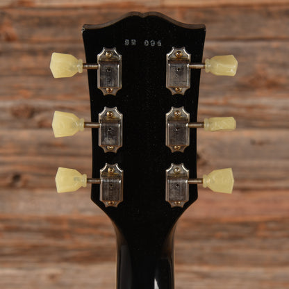 Gibson Custom Brian Ray ’63 SG Standard with Bigsby Silver Fox 2015 Electric Guitars / Solid Body