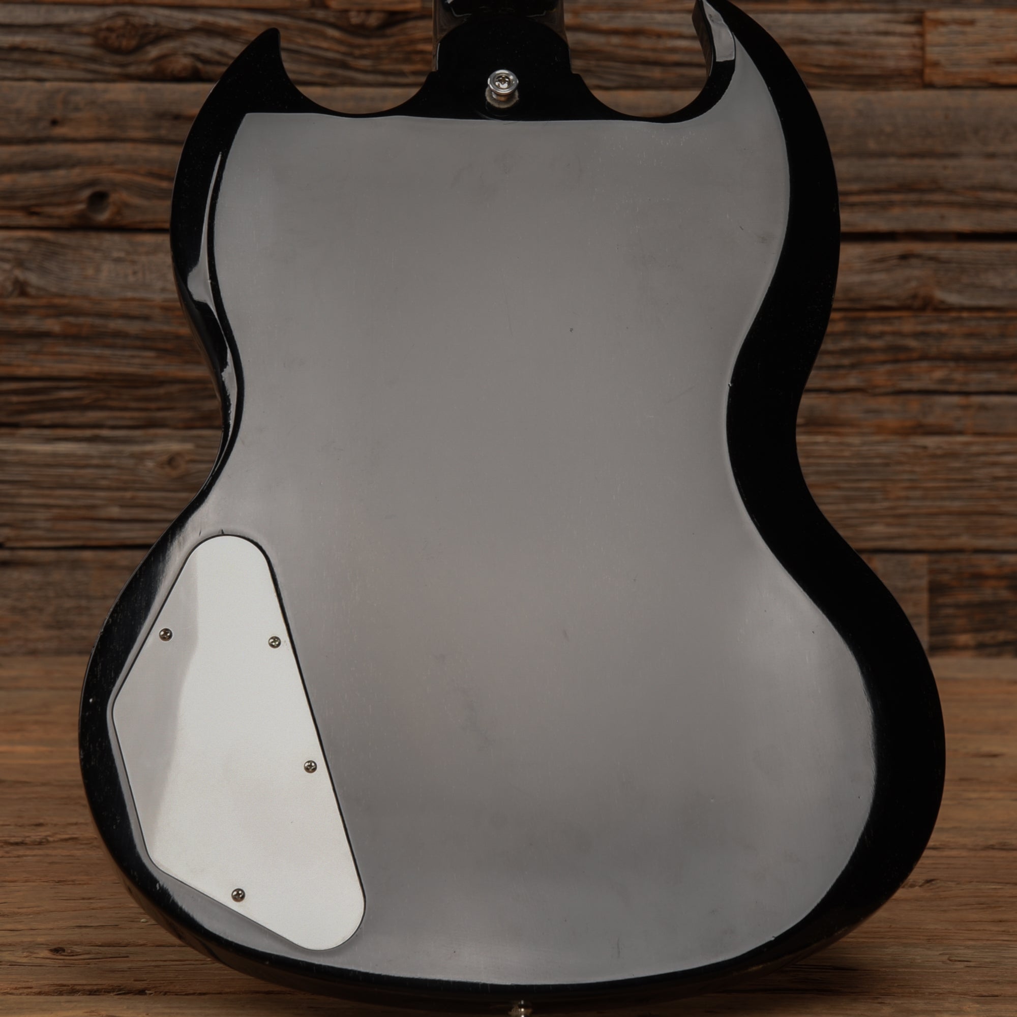 Gibson Custom Brian Ray ’63 SG Standard with Bigsby Silver Fox 2015 Electric Guitars / Solid Body