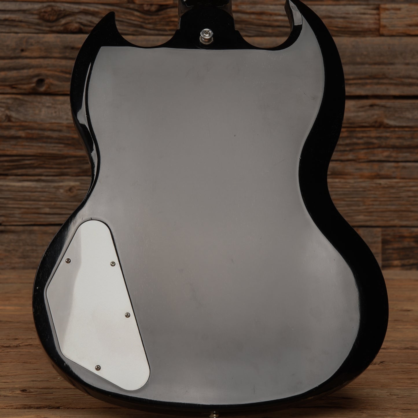 Gibson Custom Brian Ray ’63 SG Standard with Bigsby Silver Fox 2015 Electric Guitars / Solid Body