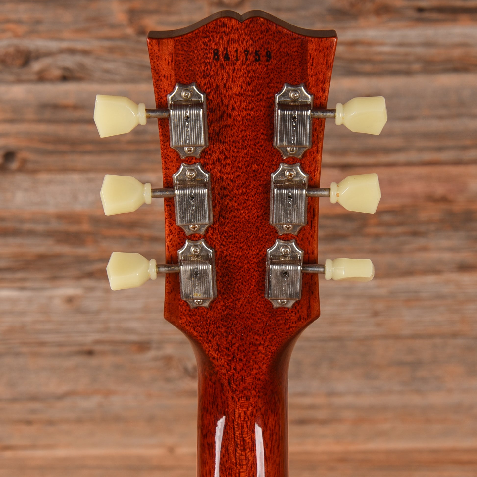 Gibson Custom "CME Spec" '58 Les Paul Standard Reissue Slow Iced Tea Fade 2024 Electric Guitars / Solid Body