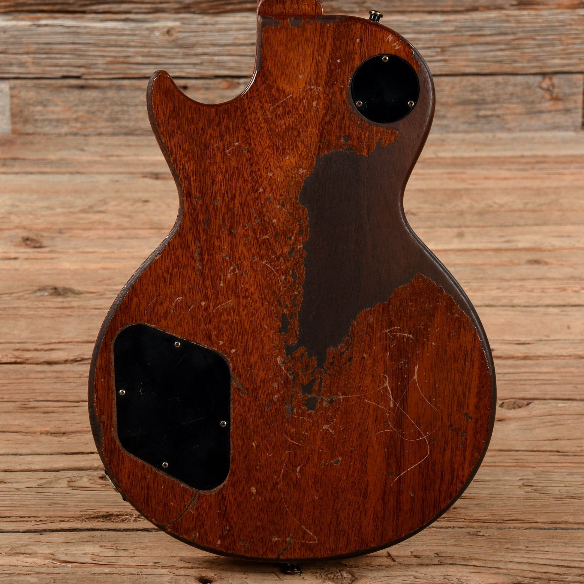 Gibson Custom Collector's Choice Kirk Hammett '59 Les Paul Standard "Greeny" Aged and Signed Greeny Burst 2022 Electric Guitars / Solid Body