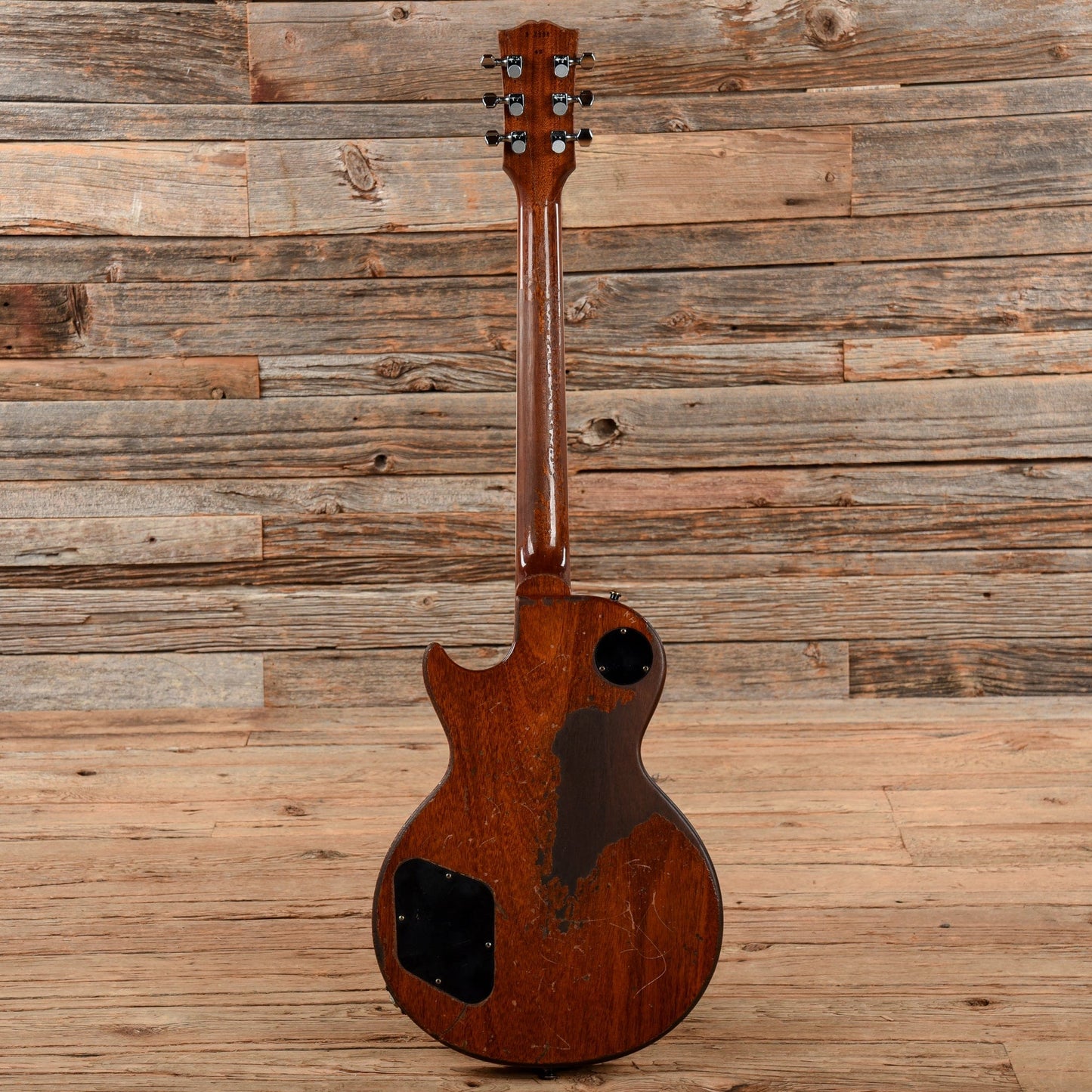 Gibson Custom Collector's Choice Kirk Hammett '59 Les Paul Standard "Greeny" Aged and Signed Greeny Burst 2022 Electric Guitars / Solid Body