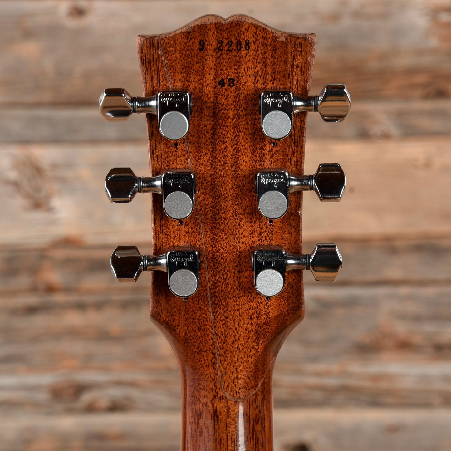 Gibson Custom Collector's Choice Kirk Hammett '59 Les Paul Standard "Greeny" Aged and Signed Greeny Burst 2022 Electric Guitars / Solid Body