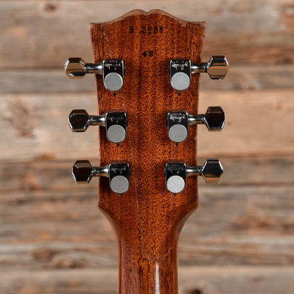 Gibson Custom Collector's Choice Kirk Hammett '59 Les Paul Standard "Greeny" Aged and Signed Greeny Burst 2022 Electric Guitars / Solid Body