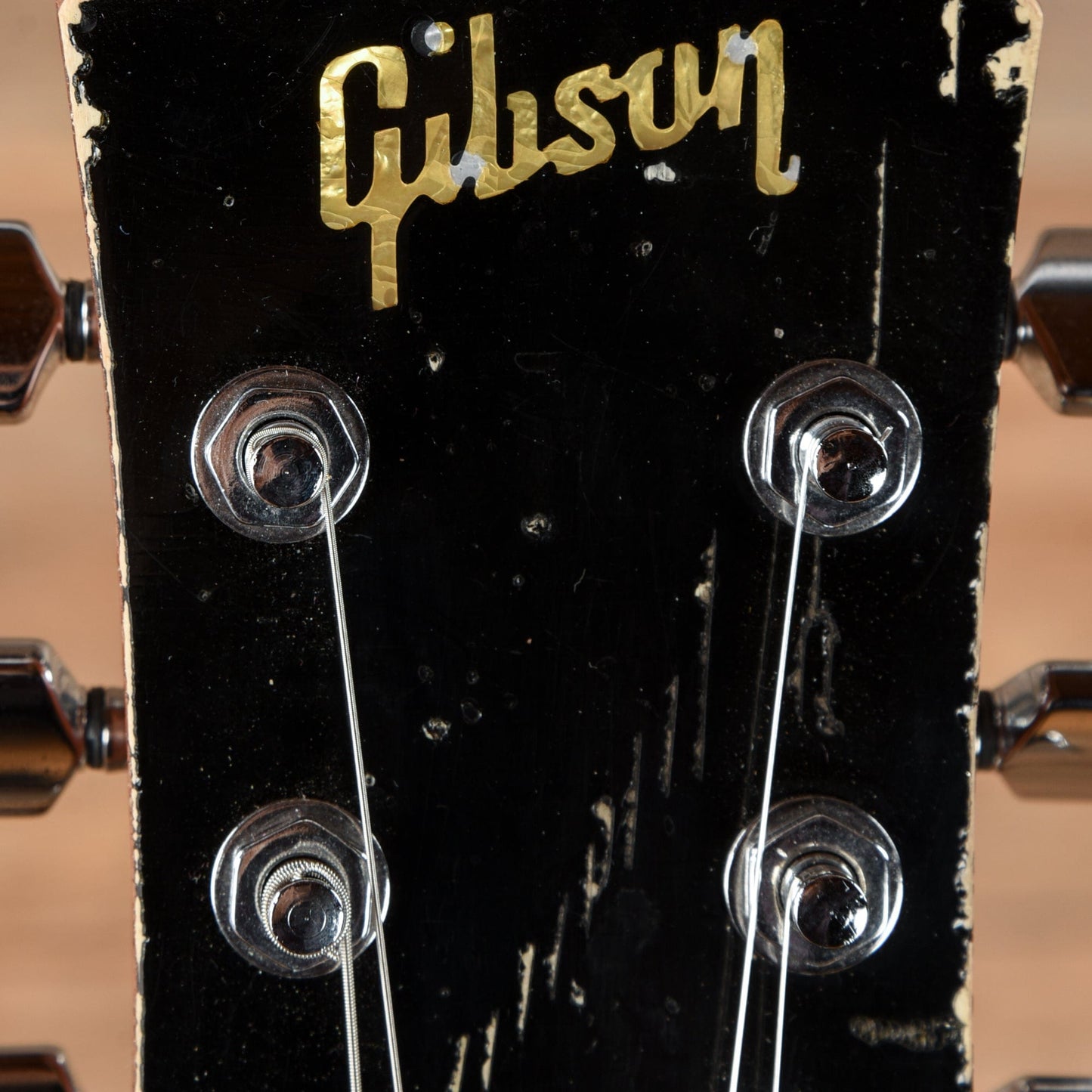 Gibson Custom Collector's Choice Kirk Hammett '59 Les Paul Standard "Greeny" Aged and Signed Greeny Burst 2022 Electric Guitars / Solid Body