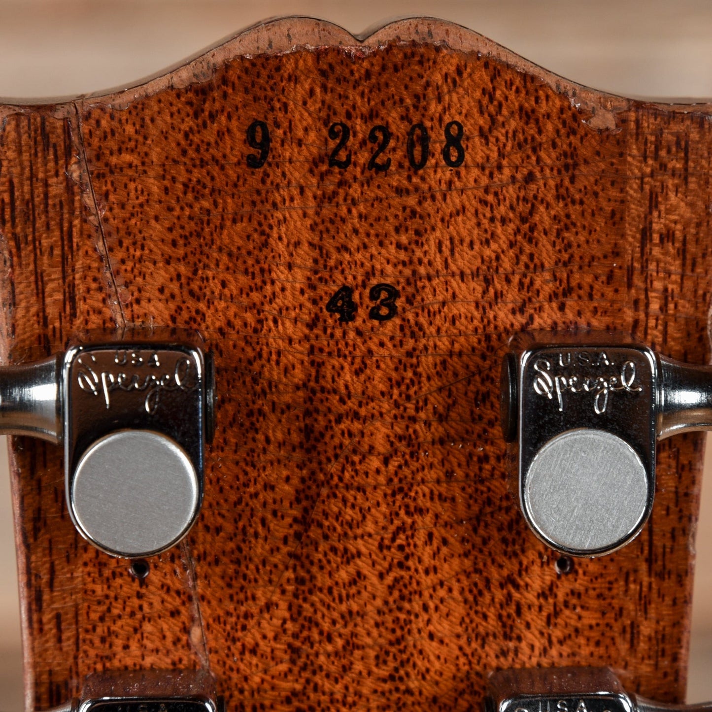 Gibson Custom Collector's Choice Kirk Hammett '59 Les Paul Standard "Greeny" Aged and Signed Greeny Burst 2022 Electric Guitars / Solid Body