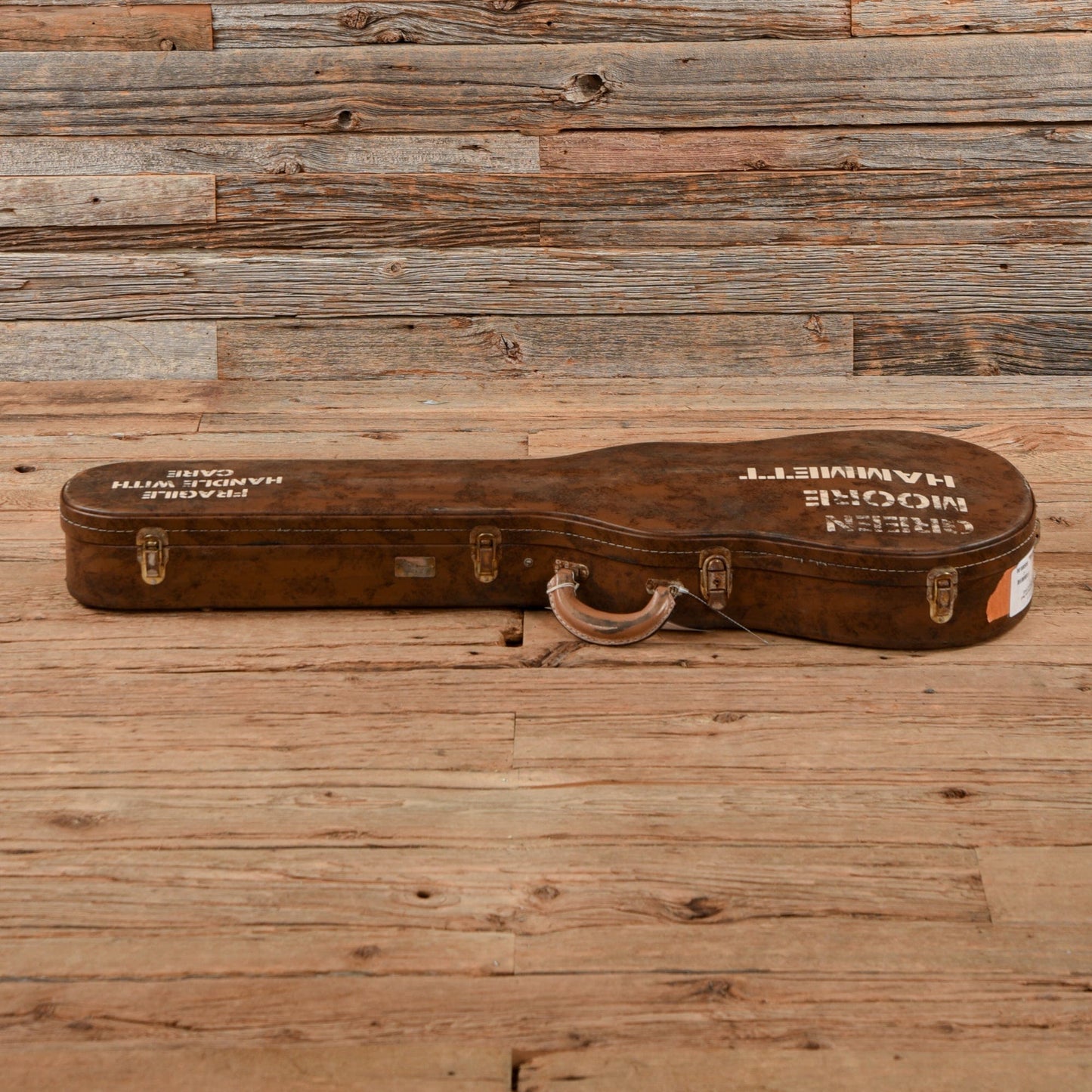 Gibson Custom Collector's Choice Kirk Hammett '59 Les Paul Standard "Greeny" Aged and Signed Greeny Burst 2022 Electric Guitars / Solid Body