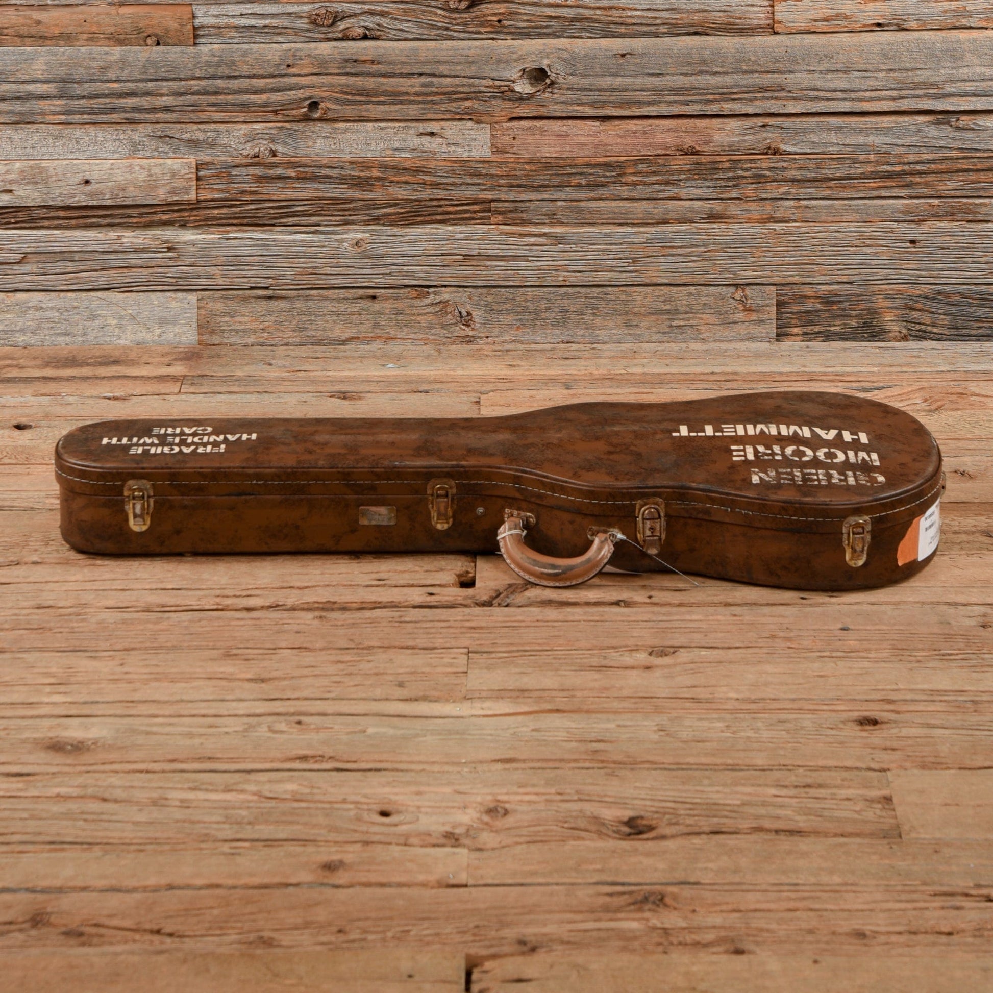 Gibson Custom Collector's Choice Kirk Hammett '59 Les Paul Standard "Greeny" Aged and Signed Greeny Burst 2022 Electric Guitars / Solid Body