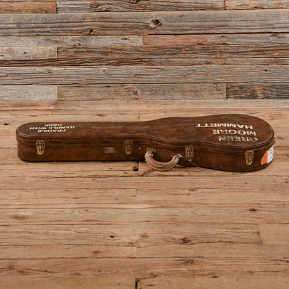 Gibson Custom Collector's Choice Kirk Hammett '59 Les Paul Standard "Greeny" Aged and Signed Greeny Burst 2022 Electric Guitars / Solid Body