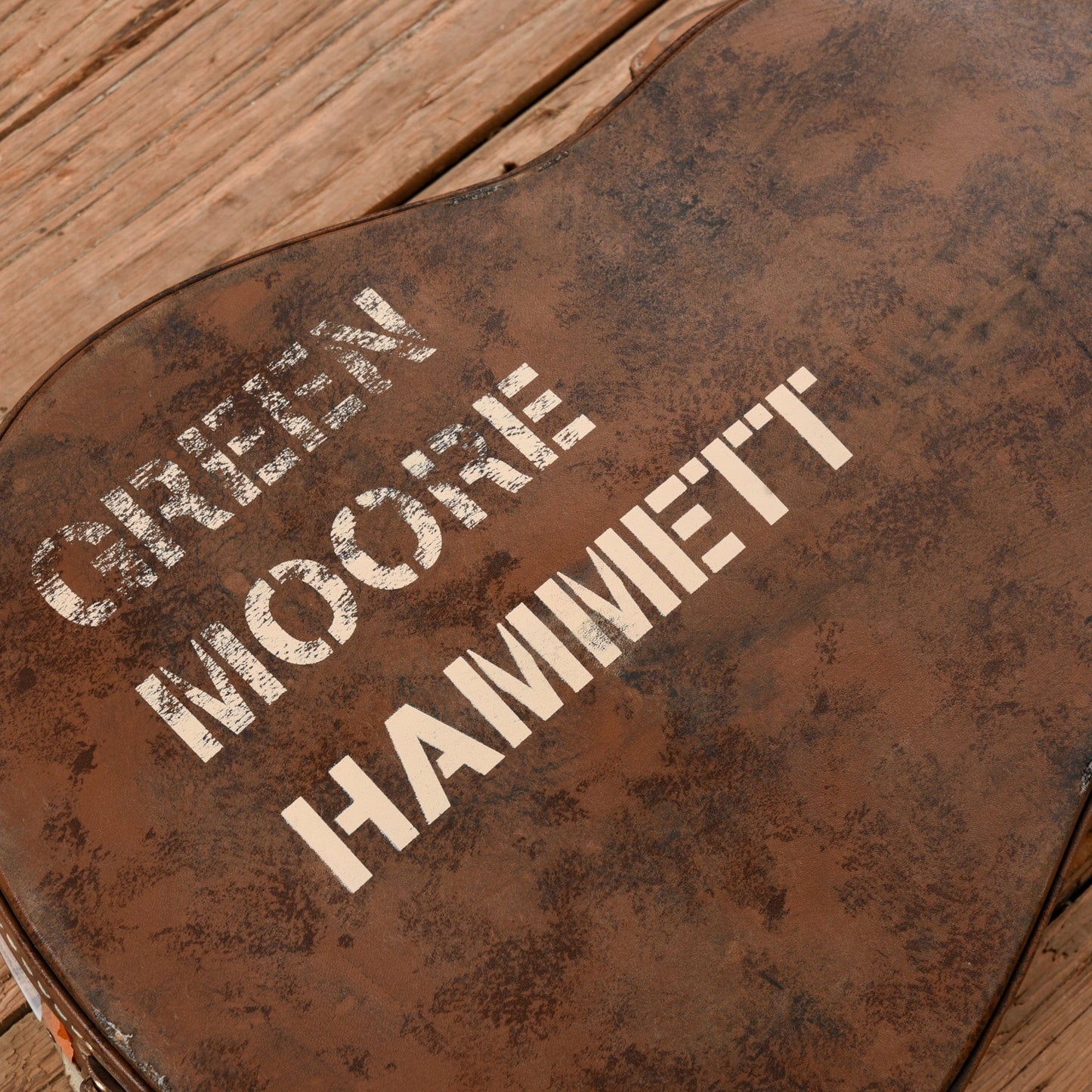 Gibson Custom Collector's Choice Kirk Hammett '59 Les Paul Standard "Greeny" Aged and Signed Greeny Burst 2022 Electric Guitars / Solid Body