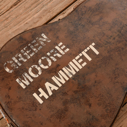 Gibson Custom Collector's Choice Kirk Hammett '59 Les Paul Standard "Greeny" Aged and Signed Greeny Burst 2022 Electric Guitars / Solid Body