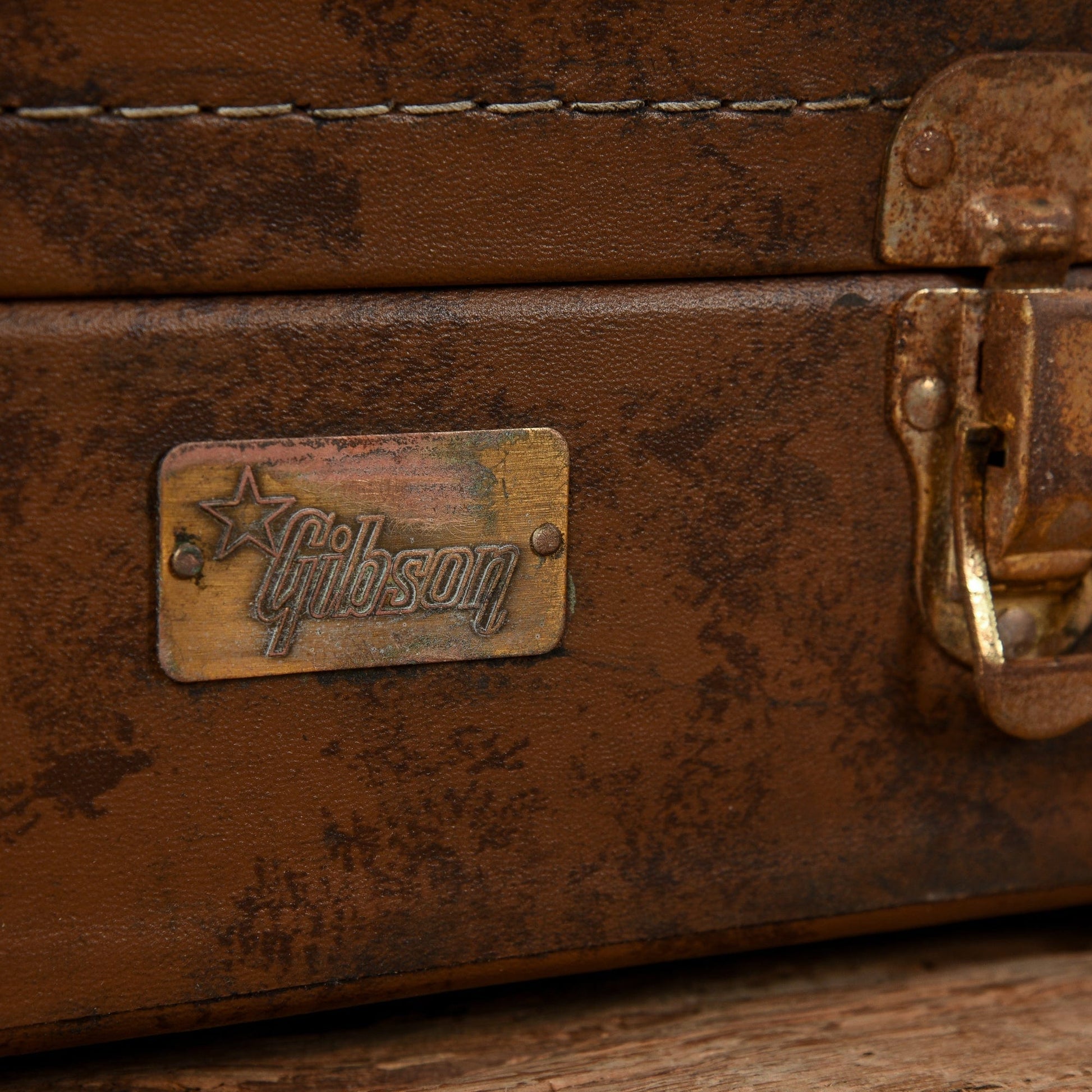 Gibson Custom Collector's Choice Kirk Hammett '59 Les Paul Standard "Greeny" Aged and Signed Greeny Burst 2022 Electric Guitars / Solid Body