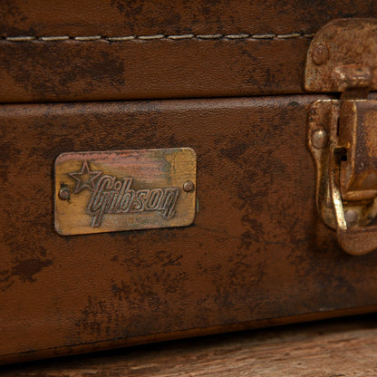 Gibson Custom Collector's Choice Kirk Hammett '59 Les Paul Standard "Greeny" Aged and Signed Greeny Burst 2022 Electric Guitars / Solid Body