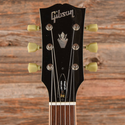 Gibson Custom CS-336F Frost Blue 2011 Electric Guitars / Solid Body