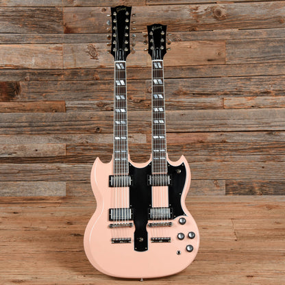 Gibson Custom EDS-1275 Doubleneck "CME Spec" VOS Antique Shell Pink 2023 Electric Guitars / Solid Body