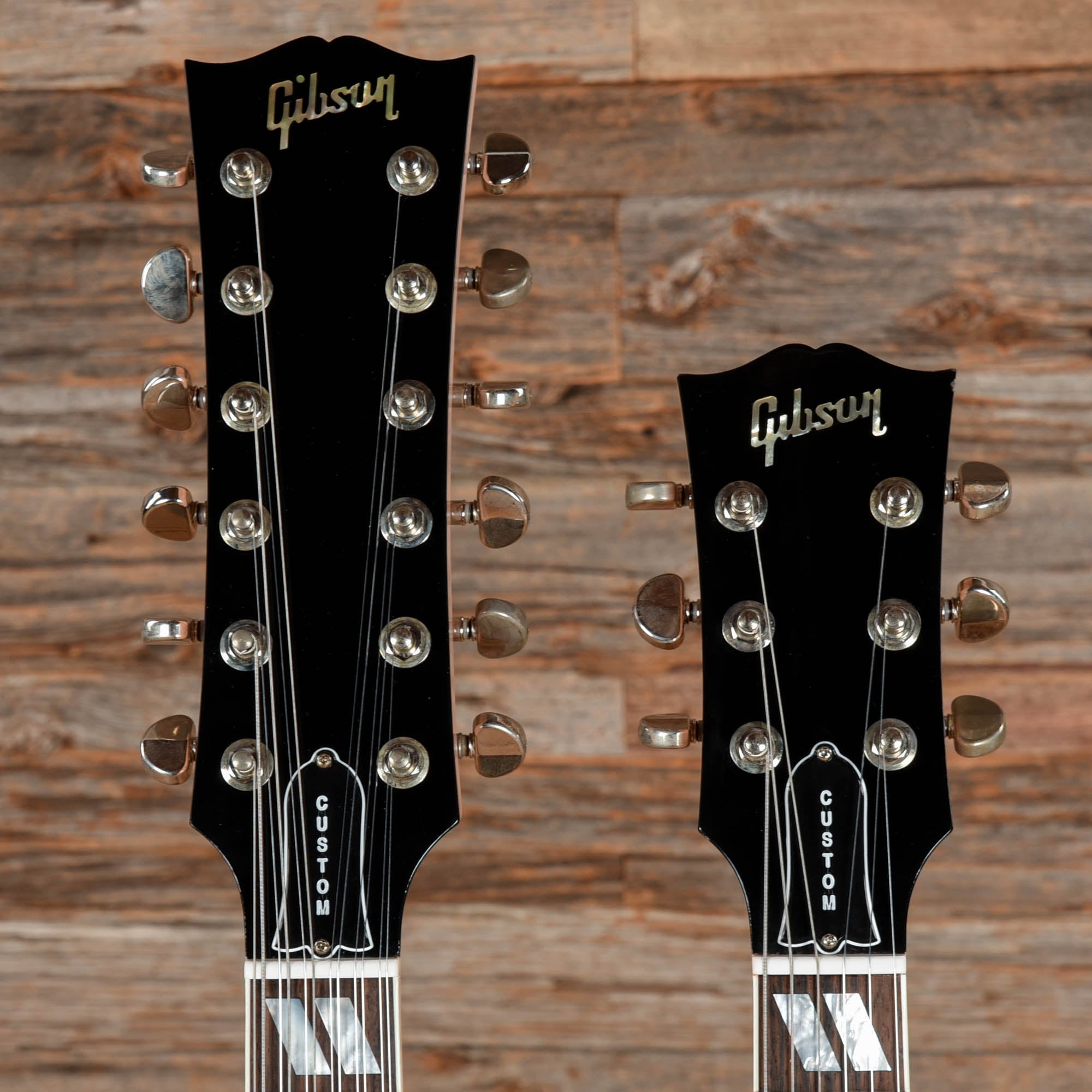 Gibson Custom EDS-1275 Doubleneck 