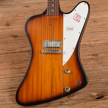 Gibson Custom Eric Clapton '64 Firebird I Sunburst 2019 Electric Guitars / Solid Body