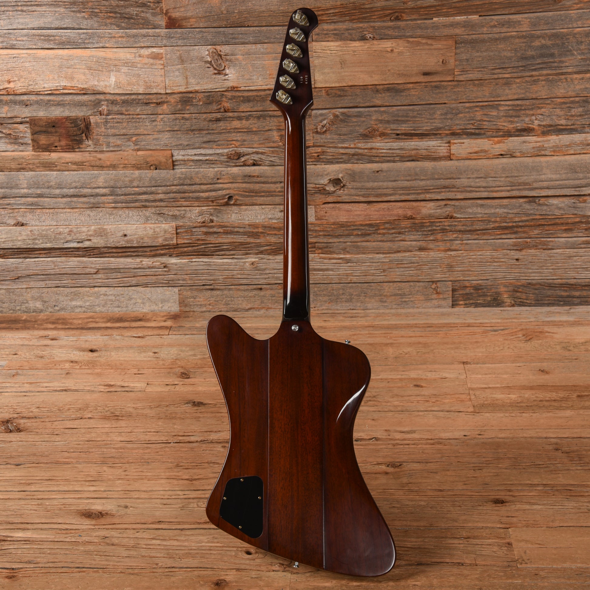 Gibson Custom Eric Clapton '64 Firebird I Sunburst 2019 Electric Guitars / Solid Body