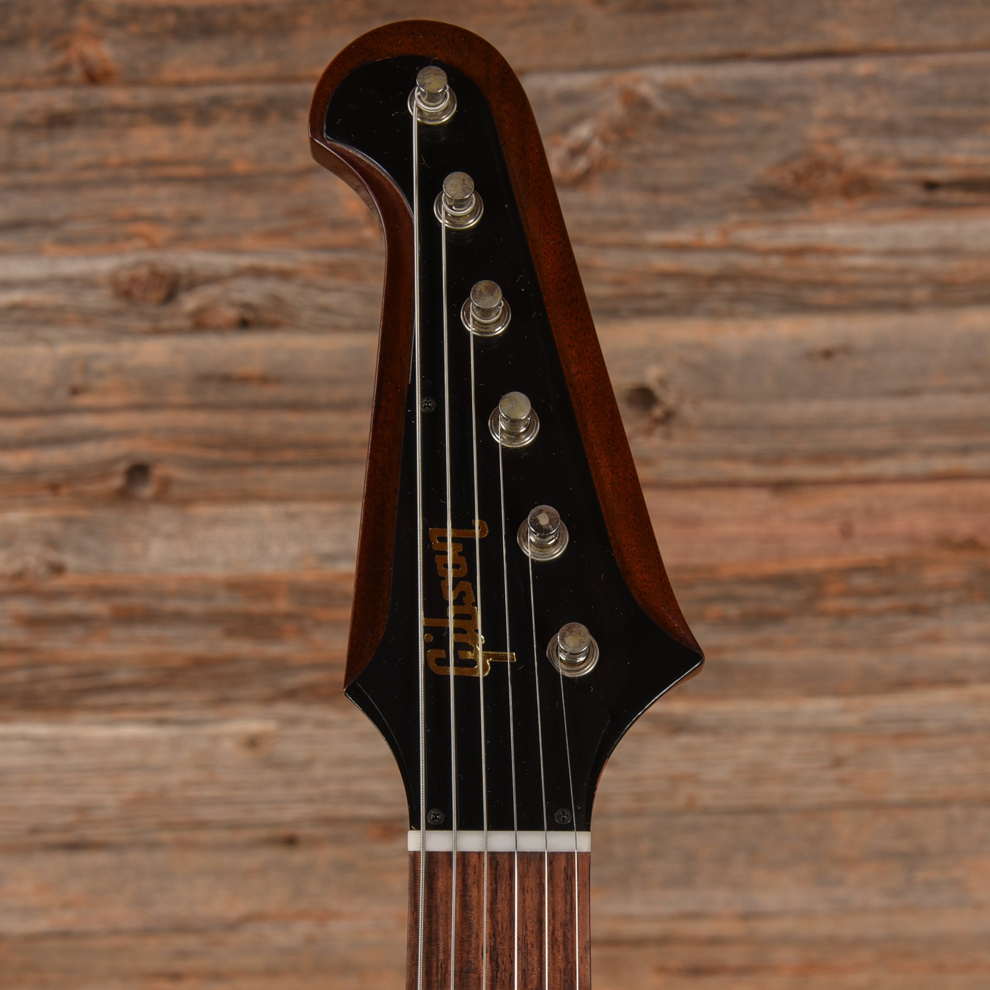 Gibson Custom Eric Clapton '64 Firebird I Sunburst 2019 Electric Guitars / Solid Body