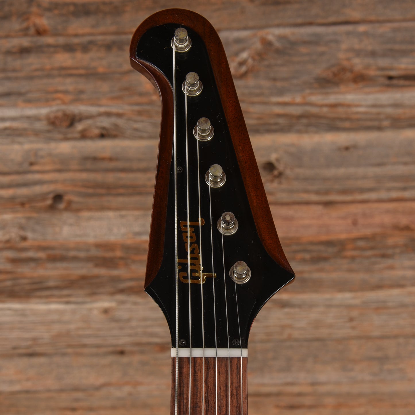 Gibson Custom Eric Clapton '64 Firebird I Sunburst 2019 Electric Guitars / Solid Body