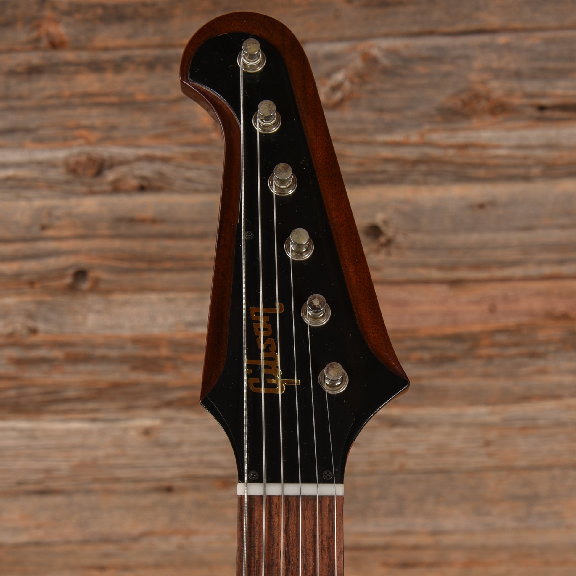 Gibson Custom Eric Clapton '64 Firebird I Sunburst 2019 Electric Guitars / Solid Body