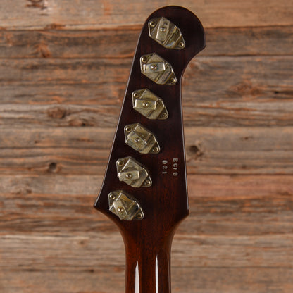 Gibson Custom Eric Clapton '64 Firebird I Sunburst 2019 Electric Guitars / Solid Body