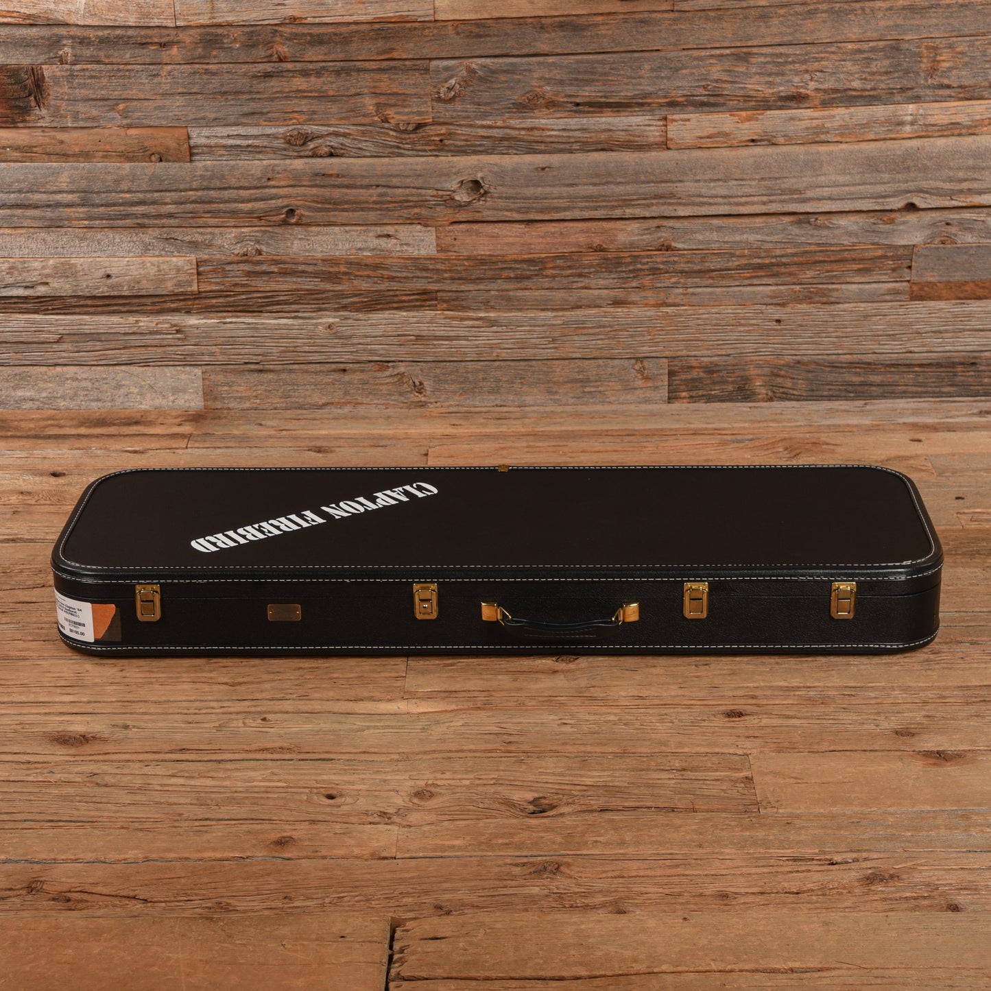 Gibson Custom Eric Clapton '64 Firebird I Sunburst 2019 Electric Guitars / Solid Body