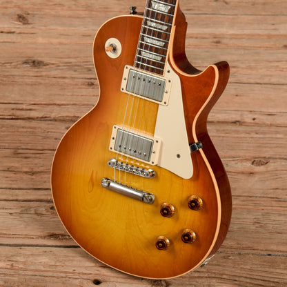 Gibson Custom G0 1960 Les Paul Standard Reissue Sunburst 2006 Electric Guitars / Solid Body