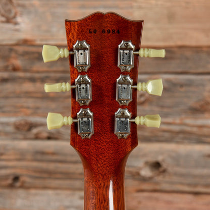 Gibson Custom G0 1960 Les Paul Standard Reissue Sunburst 2006 Electric Guitars / Solid Body