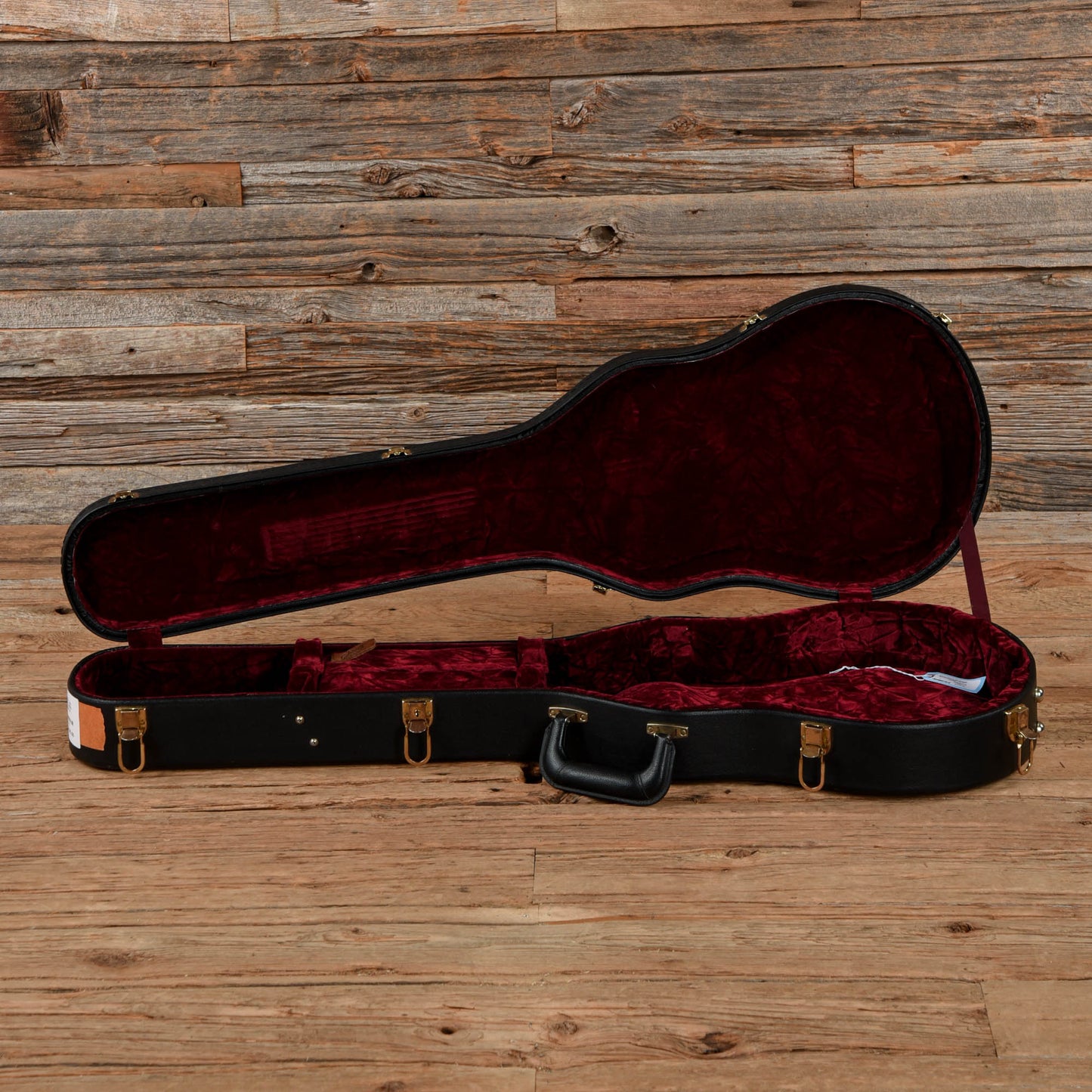 Gibson Custom G0 1960 Les Paul Standard Reissue Sunburst 2006 Electric Guitars / Solid Body